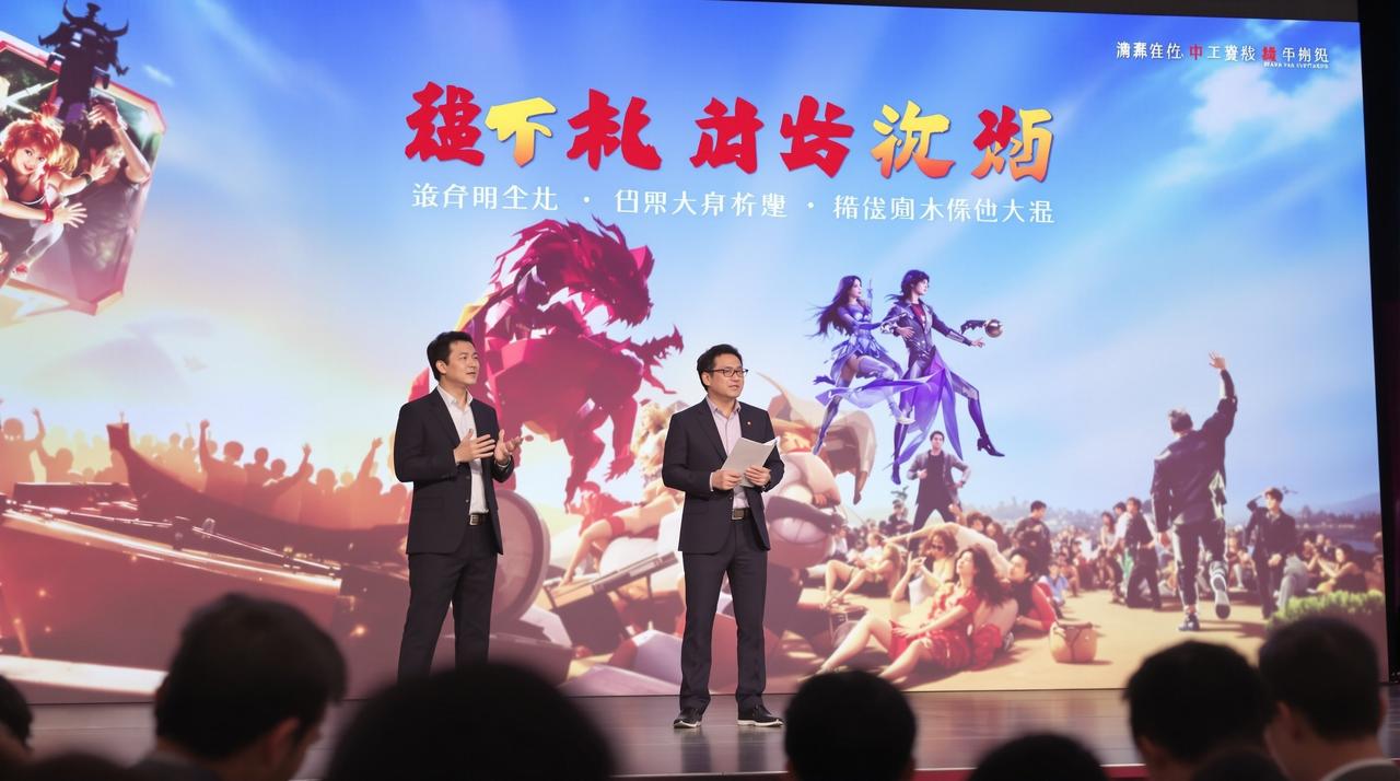 91porn2026年度发布会:十部重磅项目正式官宣
